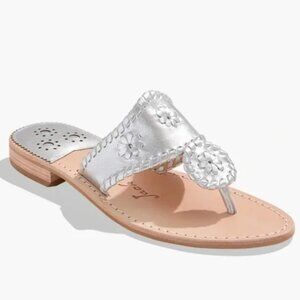 Jack Rogers Jacks Flat Sandal Size 10 New